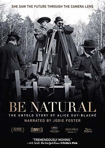 Natural: Untold Story Of Alice Guy-blache (2018) - Natural: Untold Story Of Alice Guy-blache (2018) - DVD