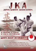 Jka-japan Karate Association: Kihon Basic - Jka-japan Karate Association: Kihon Basic - DVD