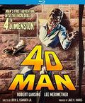 4d Man (1959) - 4d Man (1959) - Blu-ray