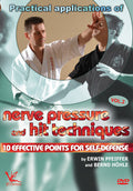 Practical Applications Of Nerve Pressure & Hit 2 - Practical Applications Of Nerve Pressure & Hit 2 - DVD