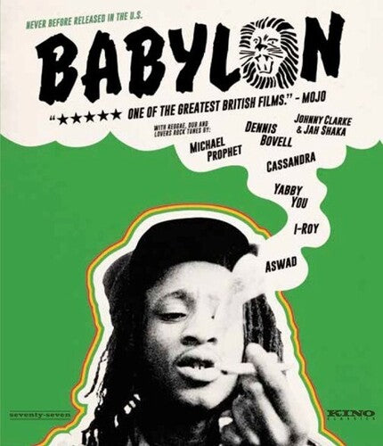 Babylon (1980) - Babylon (1980) - Blu-ray