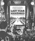 Last Year At Marienbad (1961) - Last Year At Marienbad (1961) - Blu-ray