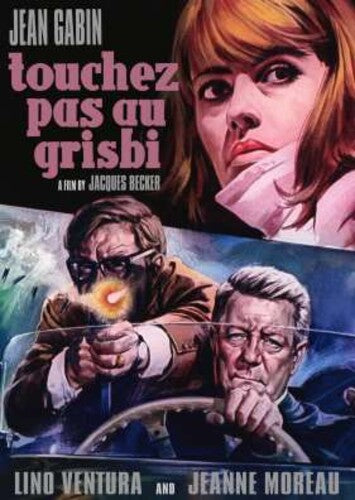 Touchez Pas Au Grisbi (1954) - Touchez Pas Au Grisbi (1954) - DVD