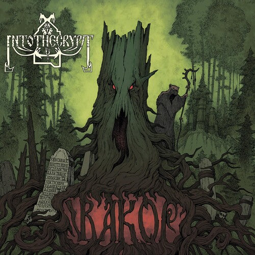 Intothecrypt - Vakor - Music CD