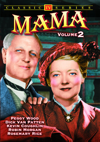 Lost Tv Classics: Mama Volume 2 - Lost Tv Classics: Mama Volume 2 - DVD