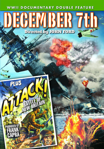 World War Ii Documentary Double Feature - World War Ii Documentary Double Feature - DVD
