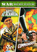 War Double Feature - War Double Feature - DVD