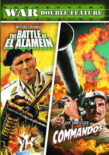 War Double Feature - War Double Feature - DVD