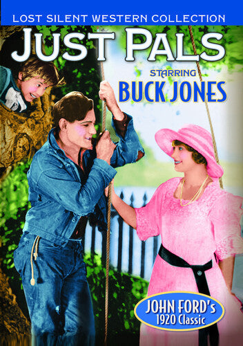 Just Pals - Just Pals - DVD
