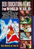Sex Education Films From World War Ii - Sex Education Films From World War Ii - DVD