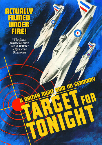 Target For Tonight - Target For Tonight - DVD