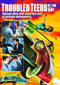 Troubled Teens Of The 50s - Troubled Teens Of The 50s - DVD
