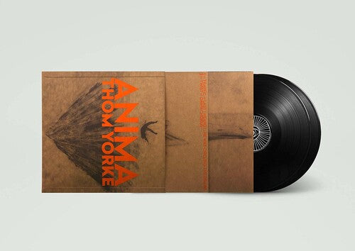 Yorke,thom - Anima - Vinyl Record