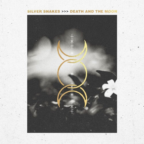 Silver Snakes - Death And The Moon - Music CD