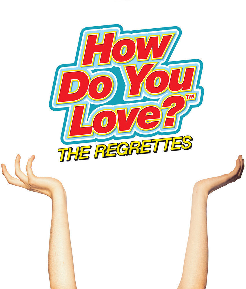The Regrettes - How Do You Love? [LP]