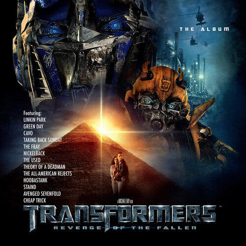 Transformers: Revenge Of The Fallen Album / O.s.t. - Transformers: Revenge Of The Fallen Album / O.s.t. - Vinyl Record