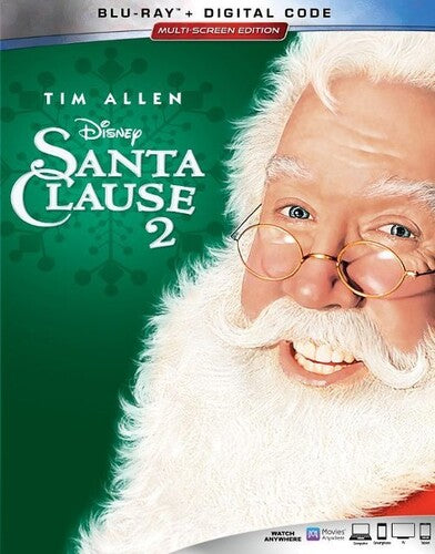 Santa Clause 2 - Santa Clause 2 - Blu-ray
