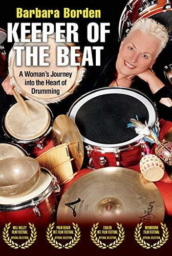 Barbara Borden: Keeper Of The Beat - Barbara Borden: Keeper Of The Beat - DVD