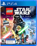 Ps4 Lego Star Wars: The Skywalker Saga - Ps4 Lego Star Wars: The Skywalker Saga - Video Game