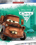 Cars 2 - Cars 2 - Blu-ray