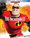 Incredibles - Incredibles - Blu-ray