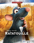 Ratatouille - Ratatouille - Blu-ray