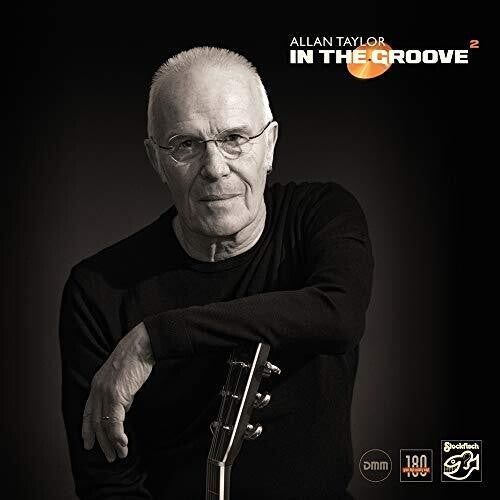 Taylor,allan - In The Groove 2 - Vinyl Record
