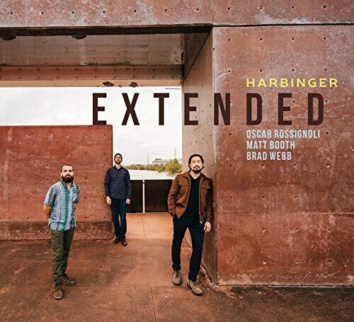 Extended - Harbinger - Music CD