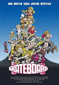 Skateboard - Skateboard - DVD