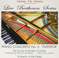 Sushananskaya & Locrian Ensemble Of London - Piano Concerto 5 Emperor - Vinyl Record