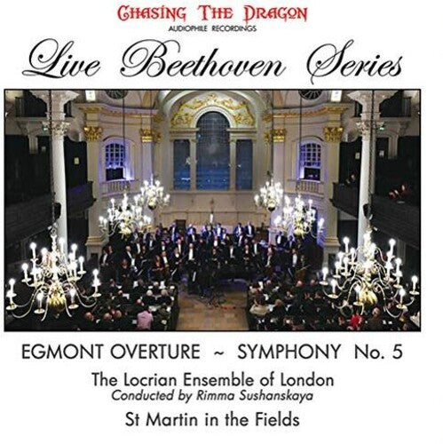Sushananskaya & Locrian Ensemble Of London - Symphony 5 - Music CD