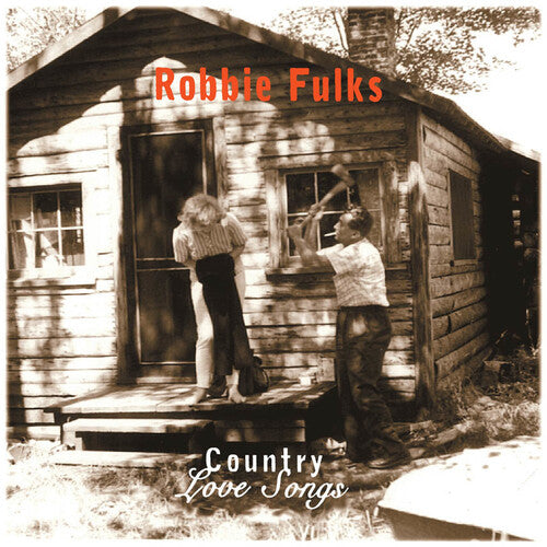 Fulks,robbie - Country Love Songs - Vinyl Record