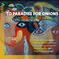 Mcfadden,claron / Alexander,roberta - To Paradise For Onions - Music CD
