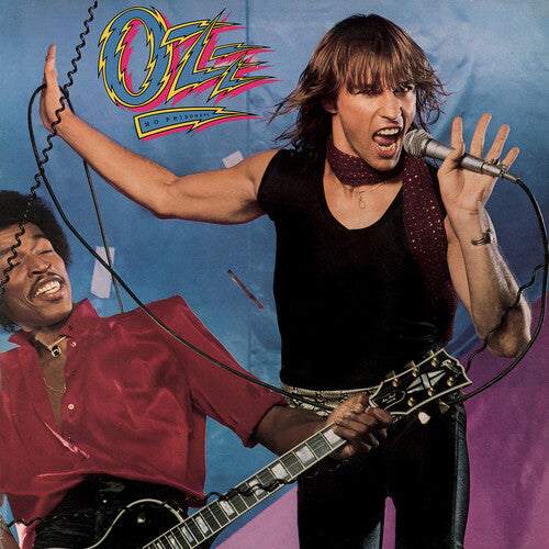 Ozz - No Prisoners - Music CD