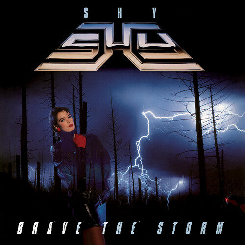 Shy - Brave The Storm - Music CD