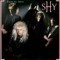Shy - Excess All Areas - Music CD