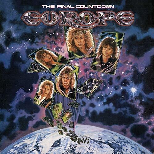 Europe - Final Countdown - Music CD