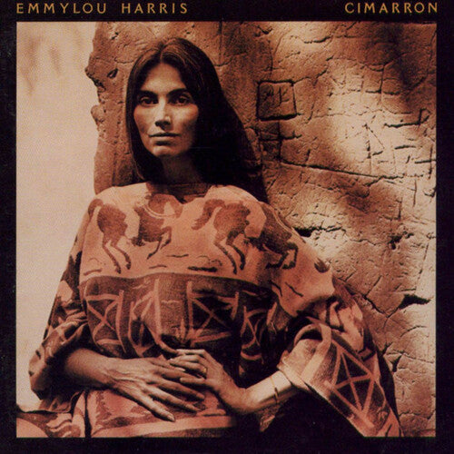 Harris,emmylou - Cimarron - Vinyl Record