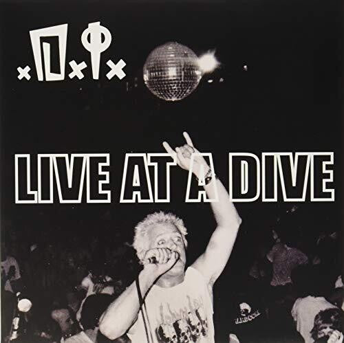 D.i. - Live At A Dive - Vinyl Record