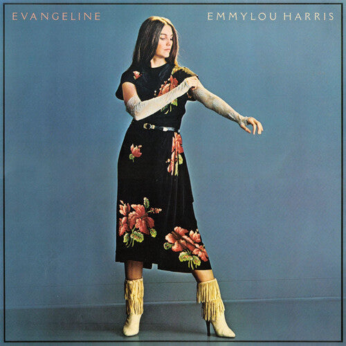 Harris,emmylou - Evangeline - Vinyl Record