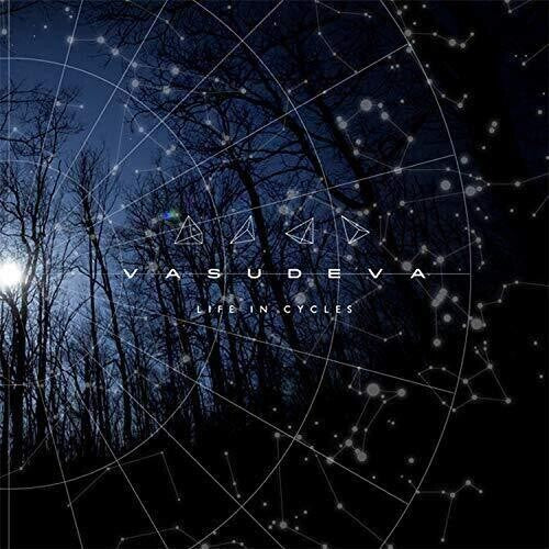 Vasudeva - Life In Cycles - Music CD