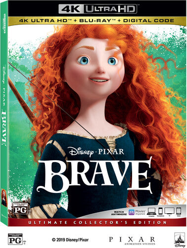 Brave - Brave - UHD