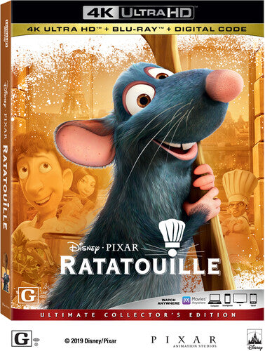 Ratatouille - Ratatouille - UHD