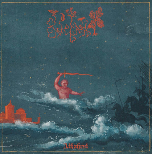 Kvelgeyst - Alkahest - Music CD