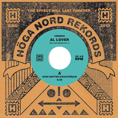 Lover,al - Dark Matter Discotheque / Mark E Moon - Vinyl Record