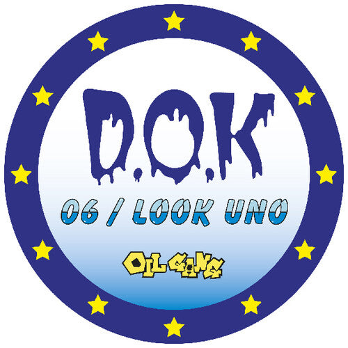 D.o.k. - 06 / Look Uno - Vinyl Record