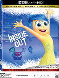 Inside Out - Inside Out - UHD