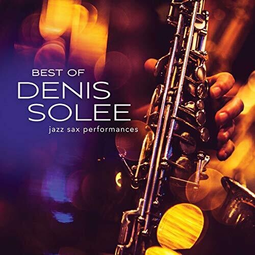 Solee,denis - Best Of Denis Solee - Music CD