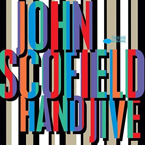Scofield,john - Hand Jive - Vinyl Record