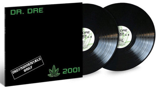 Dr Dre - 2001 (instrumental) - Vinyl Record